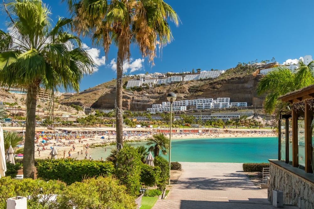 Gran Canaria im Winter: Die Insel für Sonne, Strand und Seele