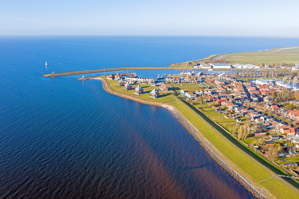 Sehnsucht nach Küste? Das IJsselmeer ist das Paradies für Entdecker