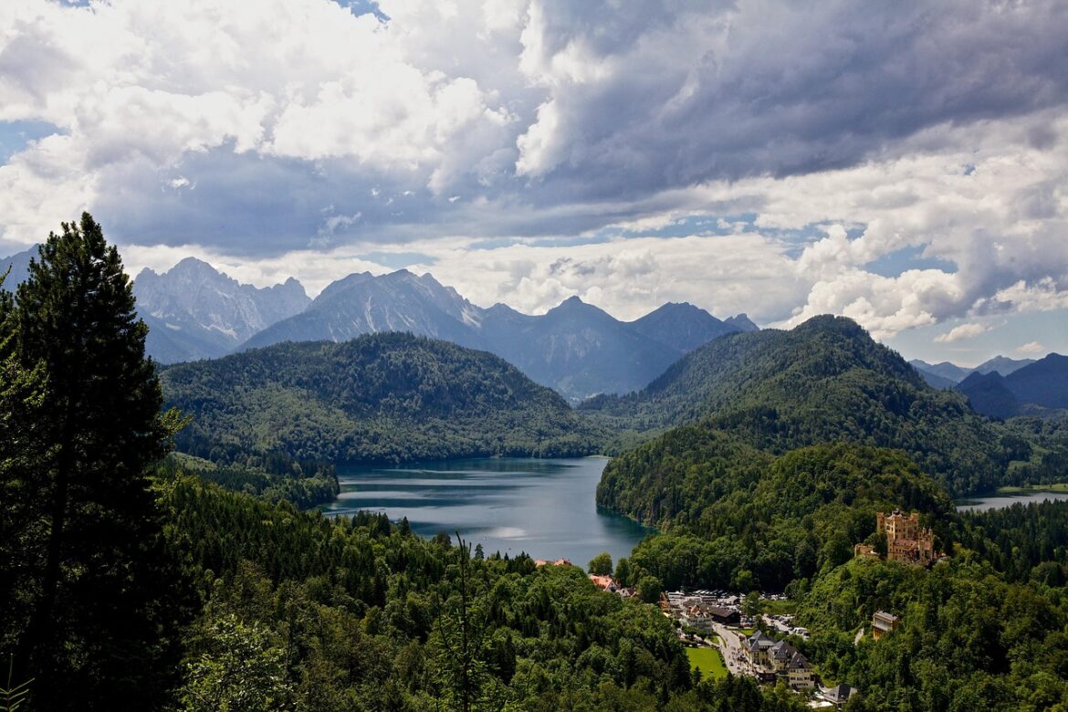 Urlaub in Deutschland am See – Natur, Entspannung & Wasserspaß