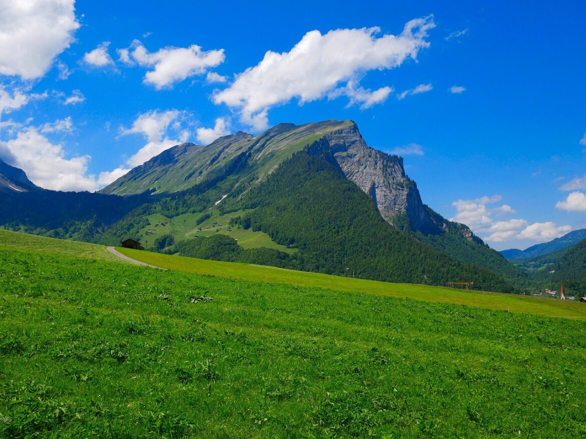 Was bleibt, wenn WLAN wegfällt: Schoppernau als Testgelände fürs Wesentliche