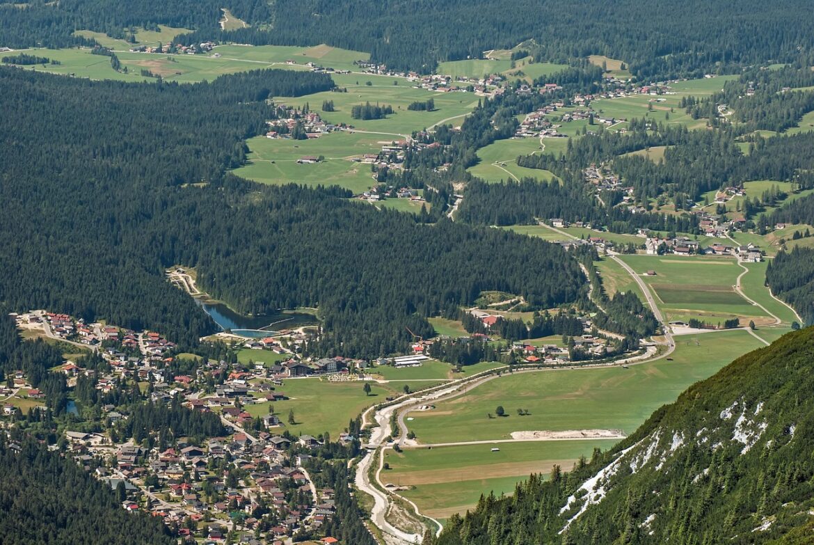 Weniger bekannt, mehr Natur: Leutasch als Ziel für stille Auszeiten