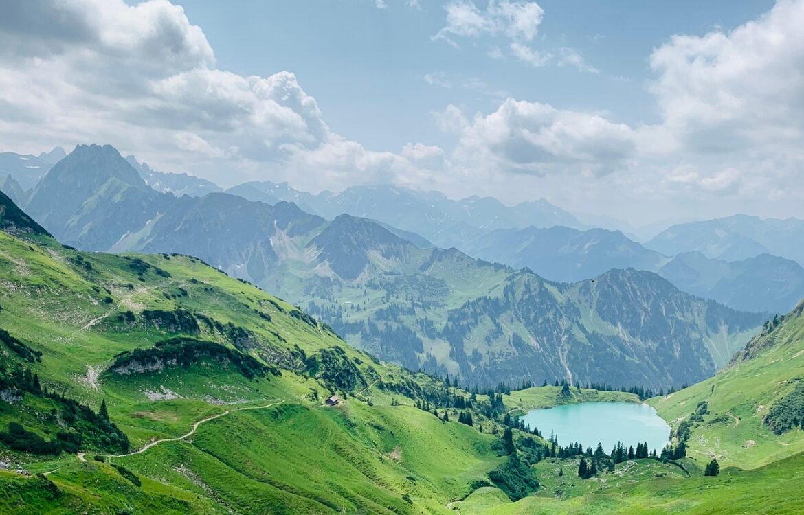 Urlaub in den Bergen Deutschlands – Natur, Erholung & echte Freiheit erleben