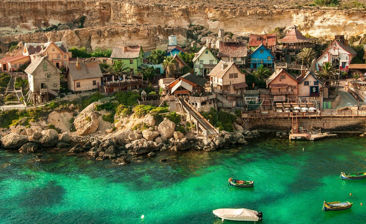 Wo liegt Malta? Geografie, Politik und Besonderheiten des Inselstaats im Mittelmeer