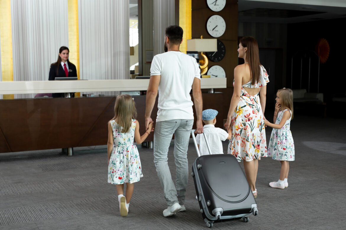 Fünf Kriterien, an denen gute Familienhotels sofort erkennbar sind