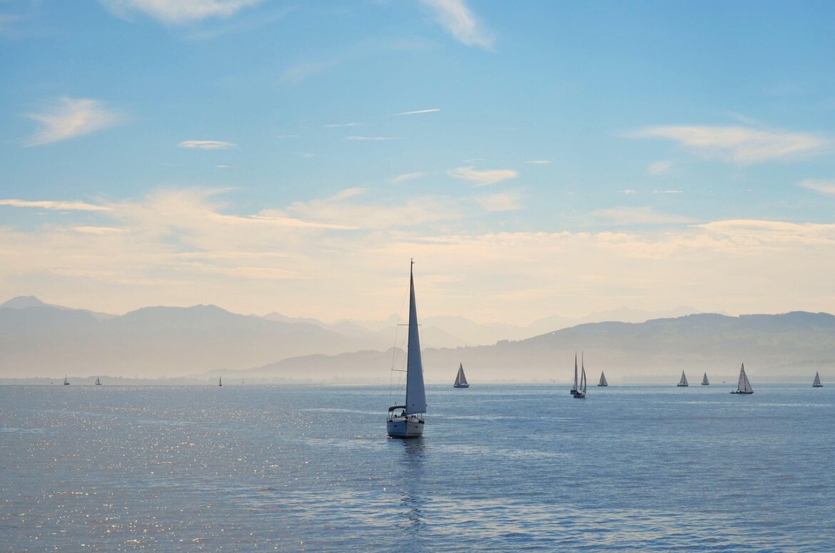 Wassertemperatur Bodensee: Wann ihr wirklich ins Wasser springen solltet