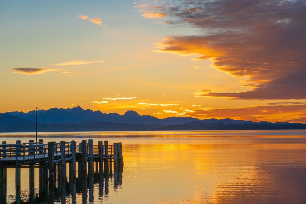 Insel Öd im Chiemsee: Wo sie liegt und warum sie so besonders ist