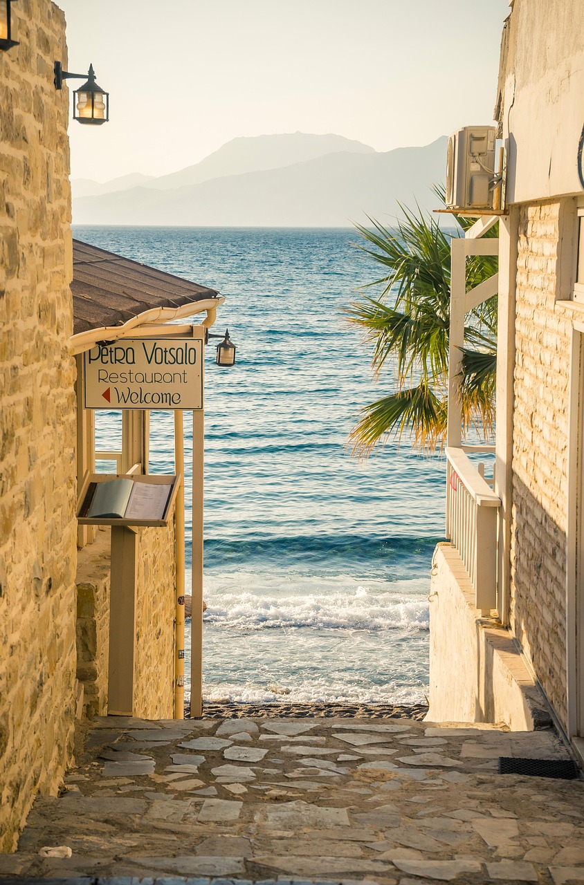 Wassertemperatur Kreta – So warm ist das Mittelmeer wirklich