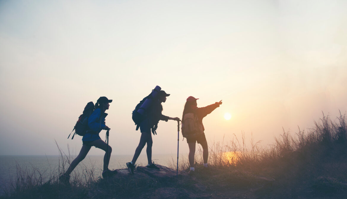 Urlaub ohne Strand? Warum Wandern denselben Erholungseffekt haben kann