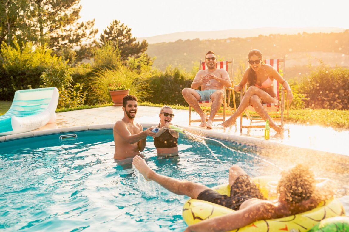 Meraner Mikroklima: Wie Pools hier fast zur Ganzjahresoption werden