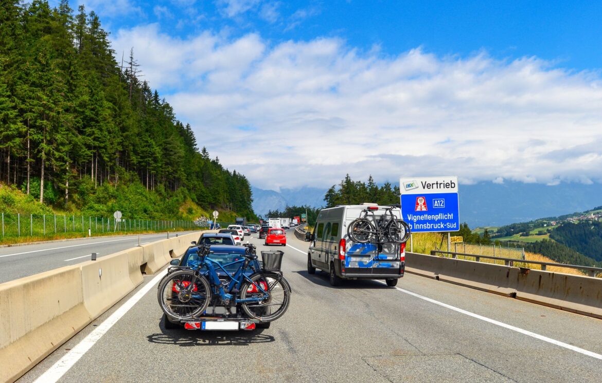 Reisen über den Brenner: Zwischen Transit und Tradition