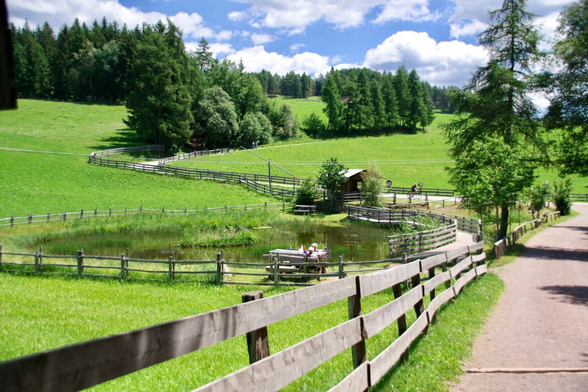 5 schöne Orte in Südtirol für echte Erholung