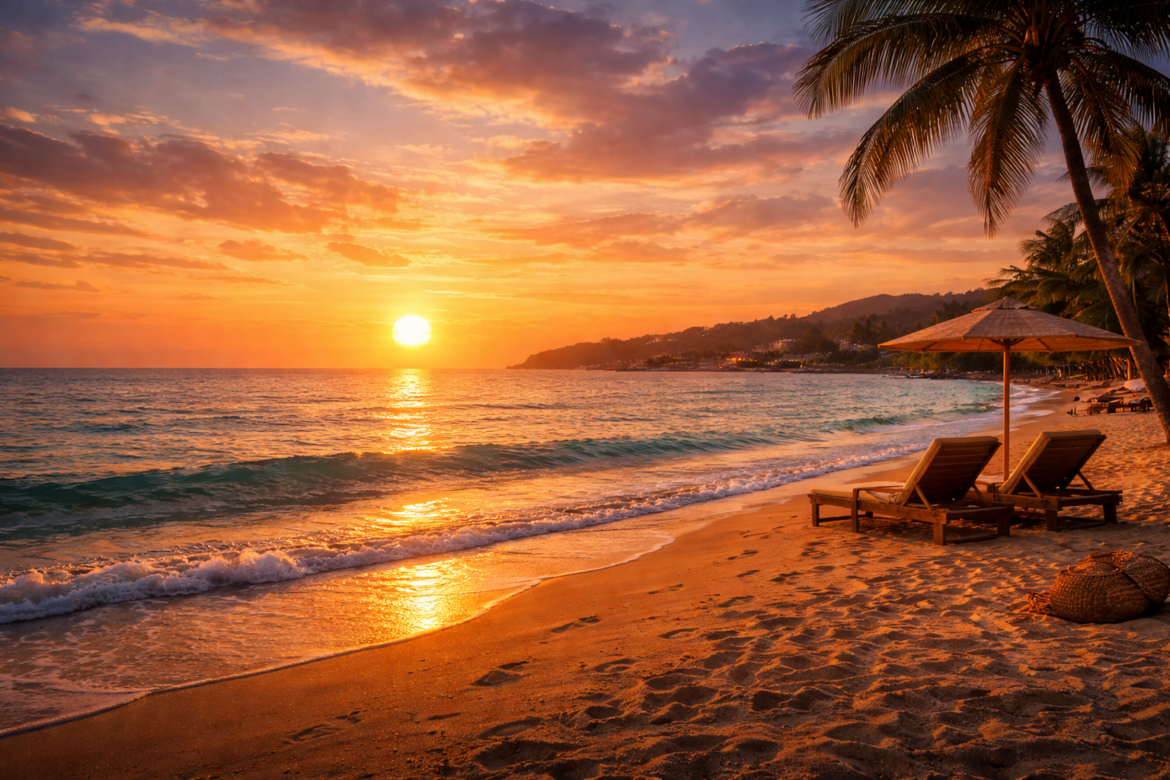 Zwischen Strandtuch und Sonnenuntergang: Warum Genuss für manche anders aussieht