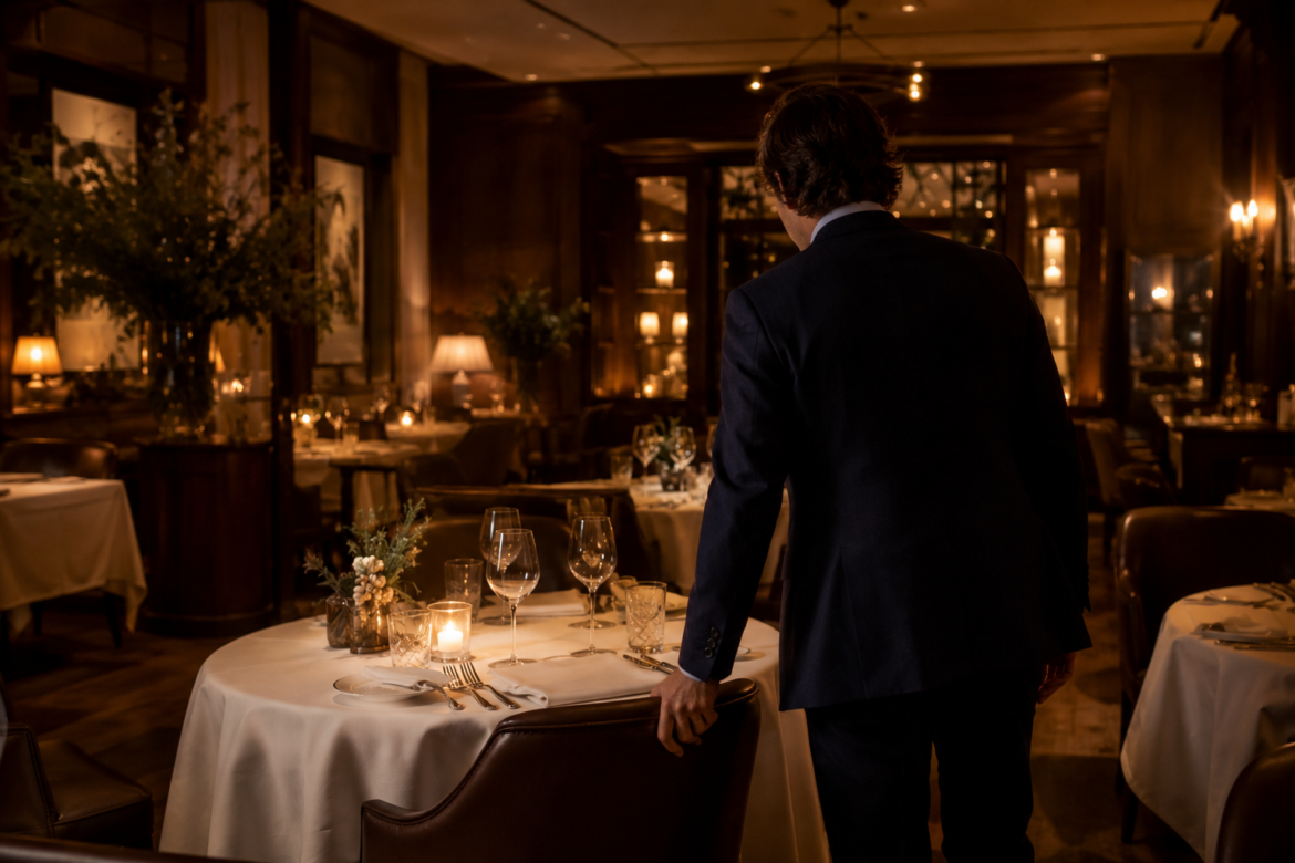 Angemessene Kleidung zum Abendessen im Hotel: Was wirklich erwartet wird