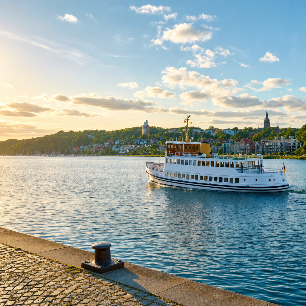 Sehenswürdigkeiten in Kiel: Die besten Orte