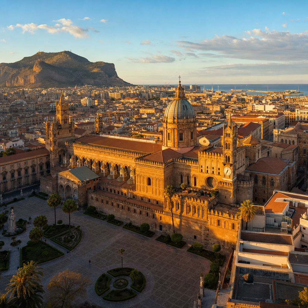 Sehenswürdigkeiten Palermo: Die schönsten Orte