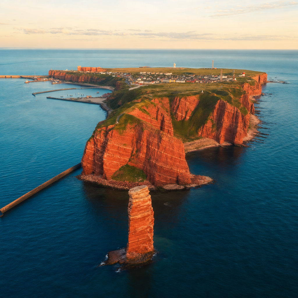 Helgoland Sehenswürdigkeiten: Die Highlights der Insel