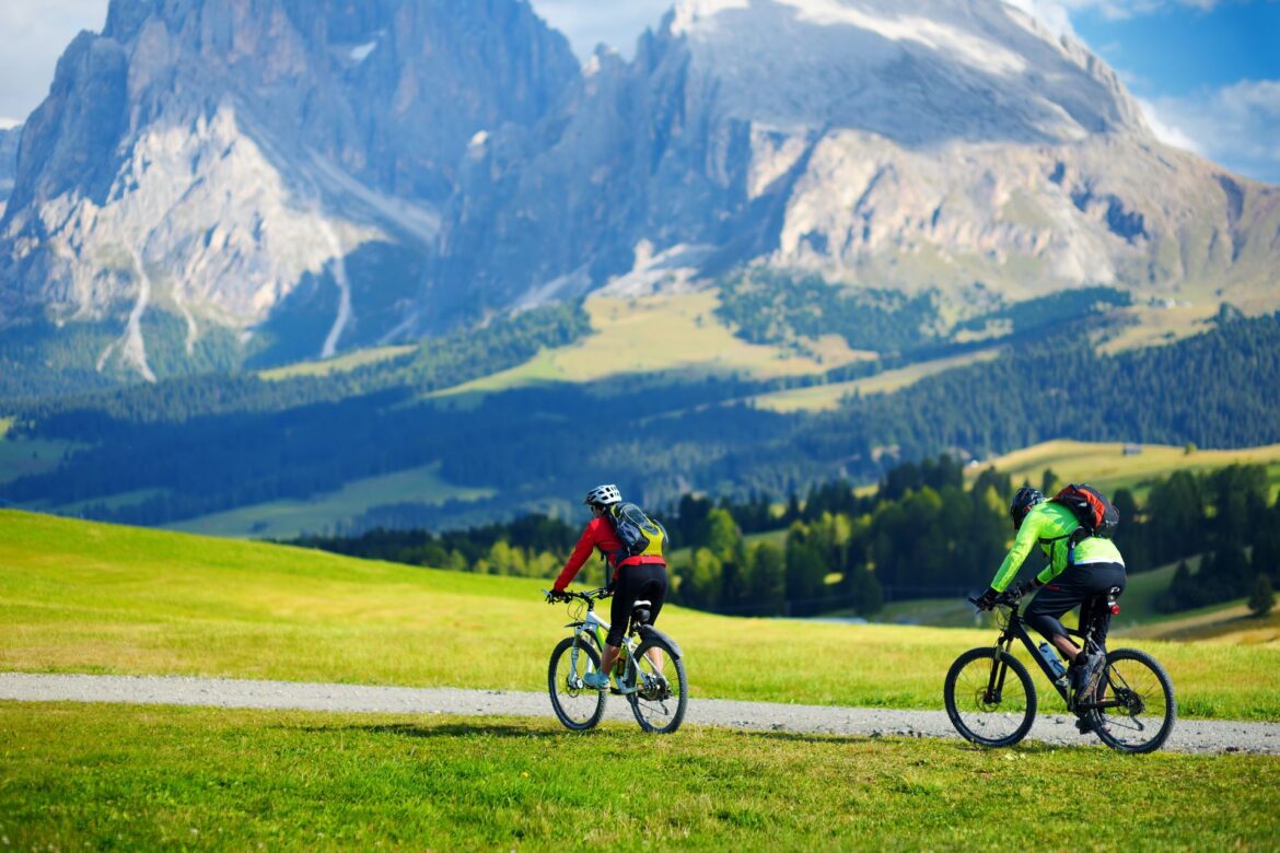 Aktivurlaub an der Seiser Alm: Warum Erholung nach der Tour mitgeplant werden sollte