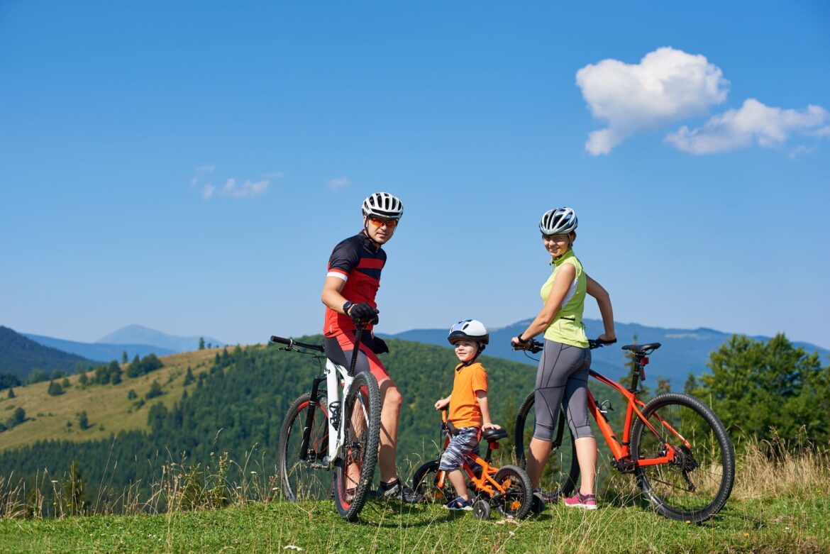 Familienurlaub im Stubaital: Berge, Gletscher und jede Menge Platz zum Toben