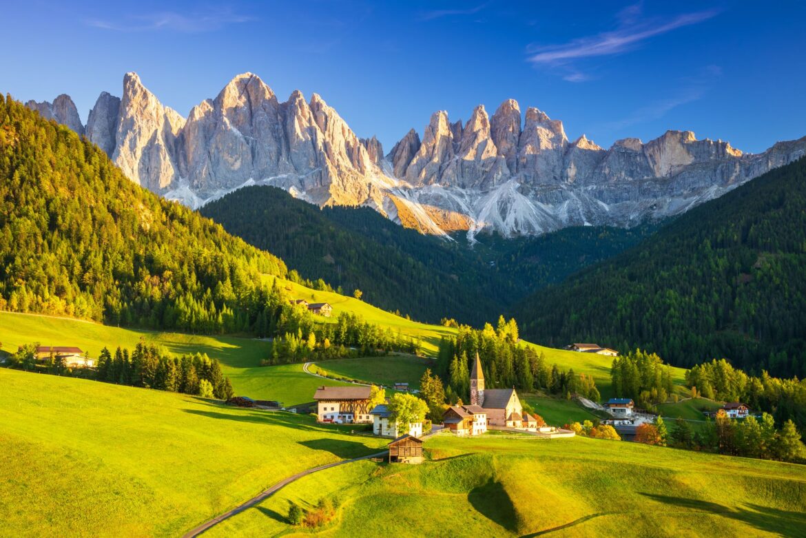 Südtirol als Reiseziel: Vielfalt zwischen Bergen, Tälern und Genuss