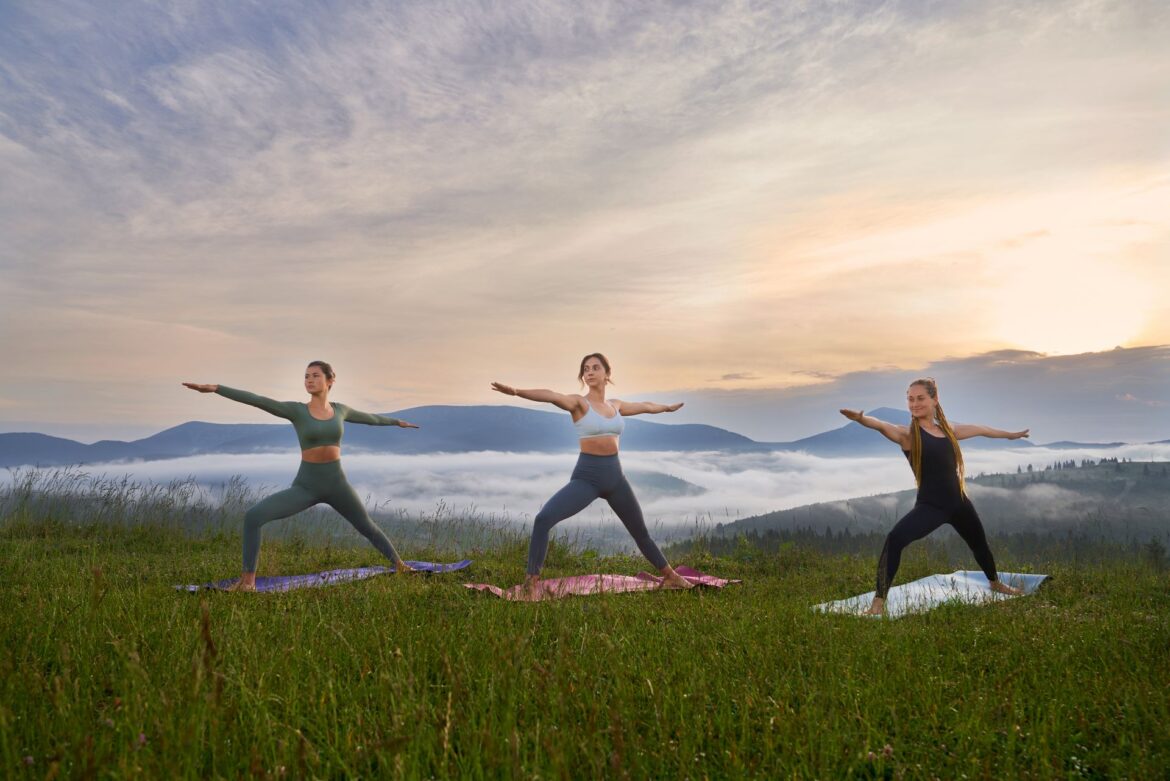 Yoga-Urlaub in Österreich: Wenn Stille zum Programm gehört
