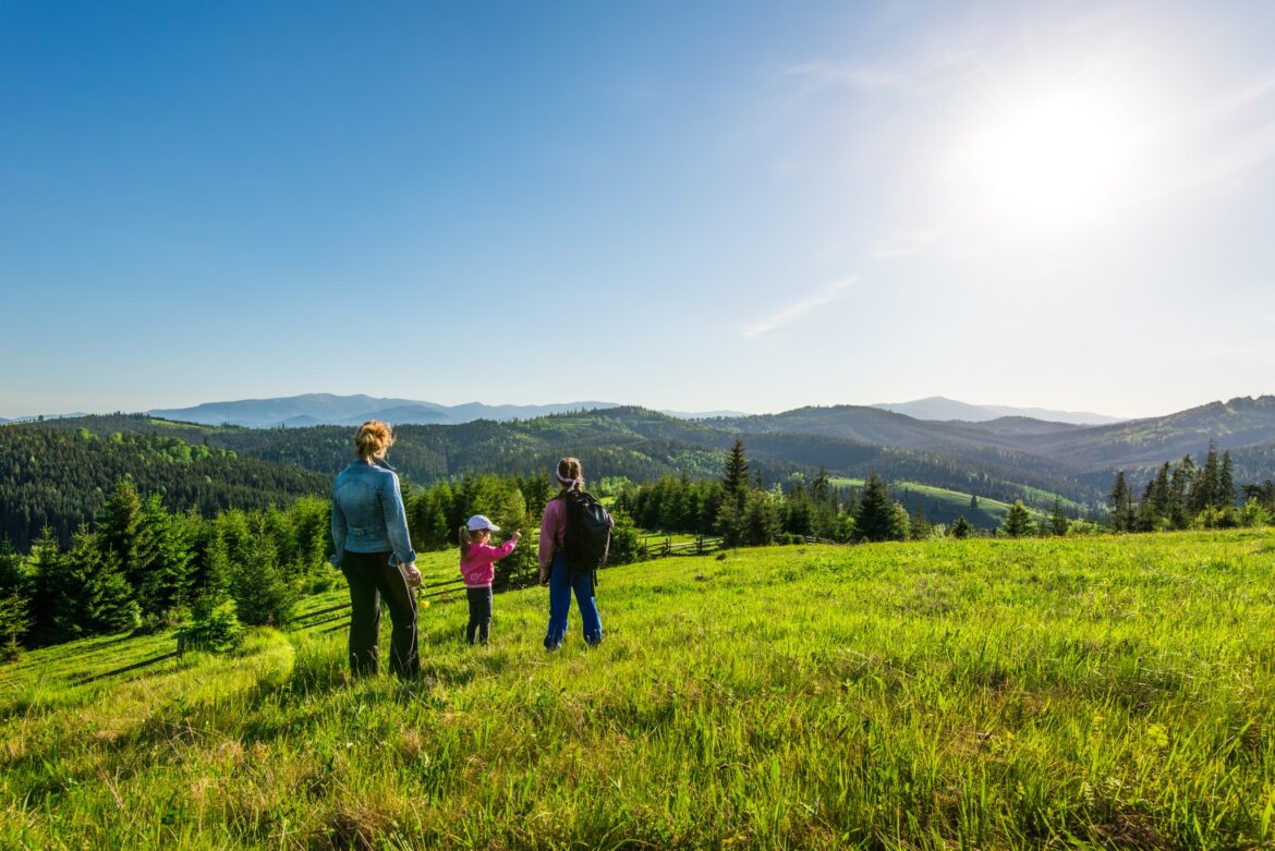 Familienurlaub im Zillertal: Mayrhofen zwischen Bergabenteuer und Badespaß
