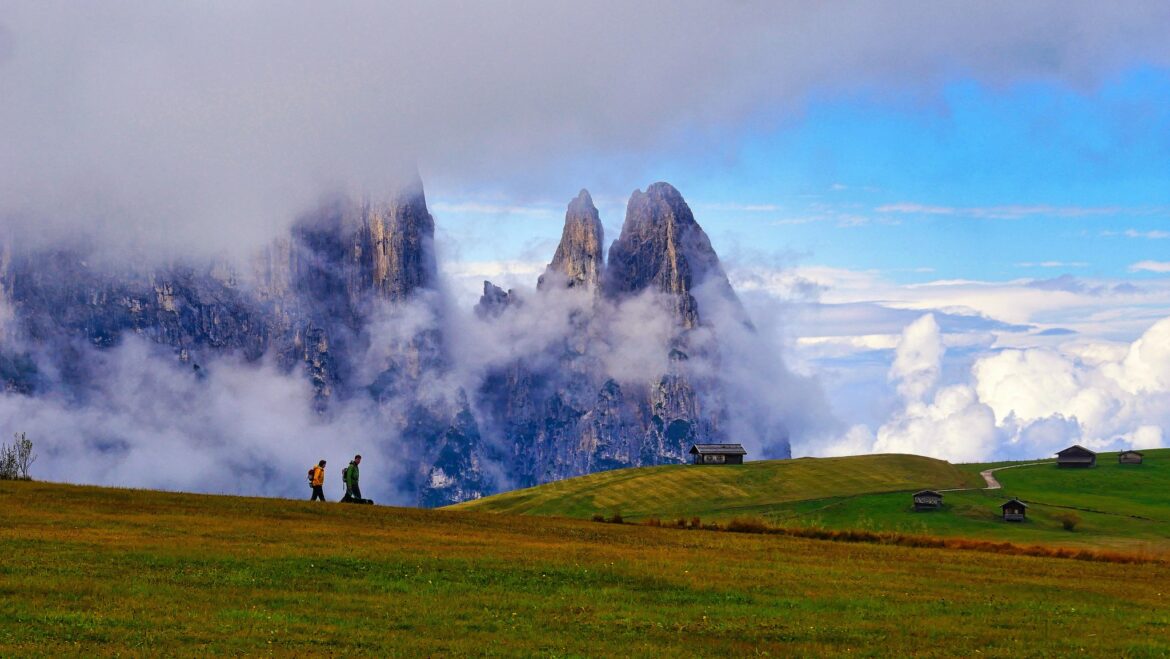 Seis am Schlern: Urlaub zwischen Schlern, Seiser Alm und Dolomiten