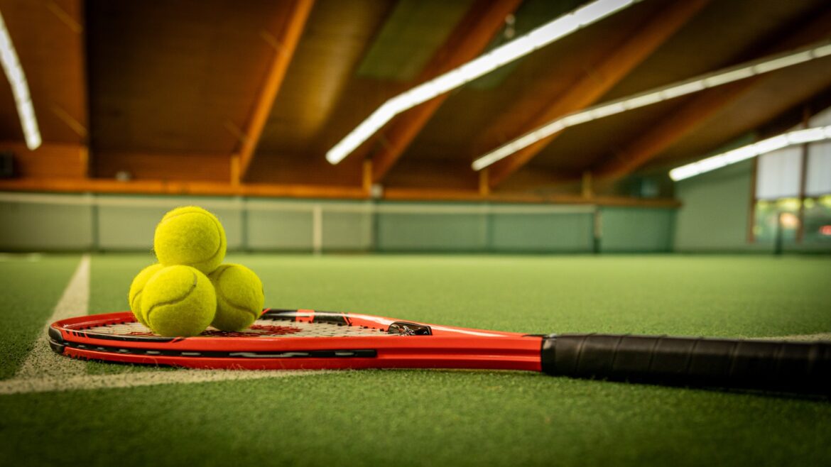 Tennis rund um den Bodensee: Spielen bei jedem Wetter